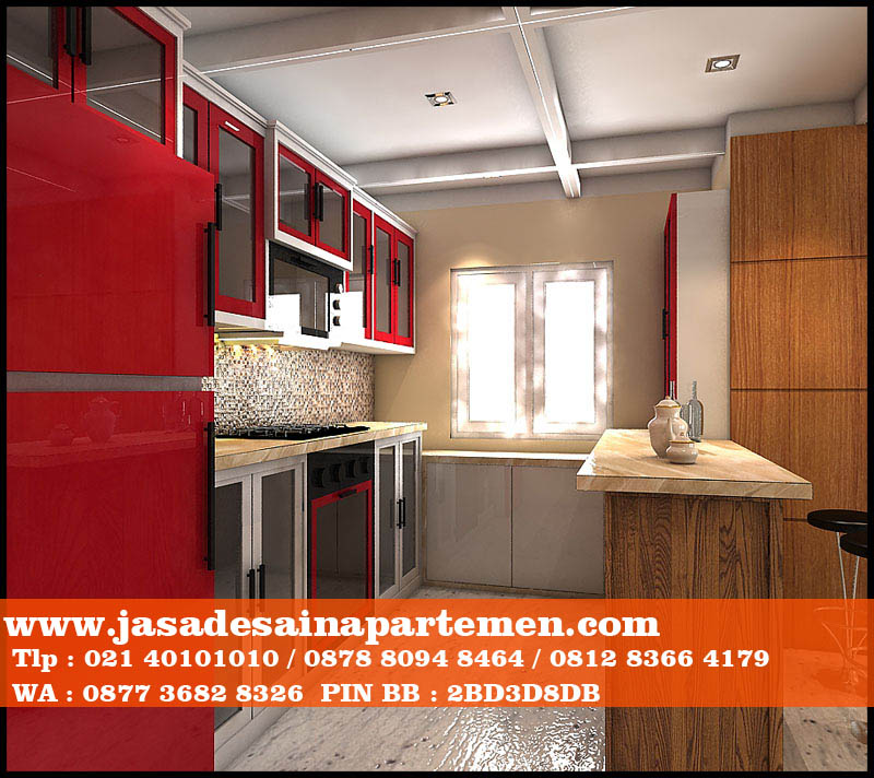 Jasa Pembuatan Kitchen Set Di Pondok Indah (2)