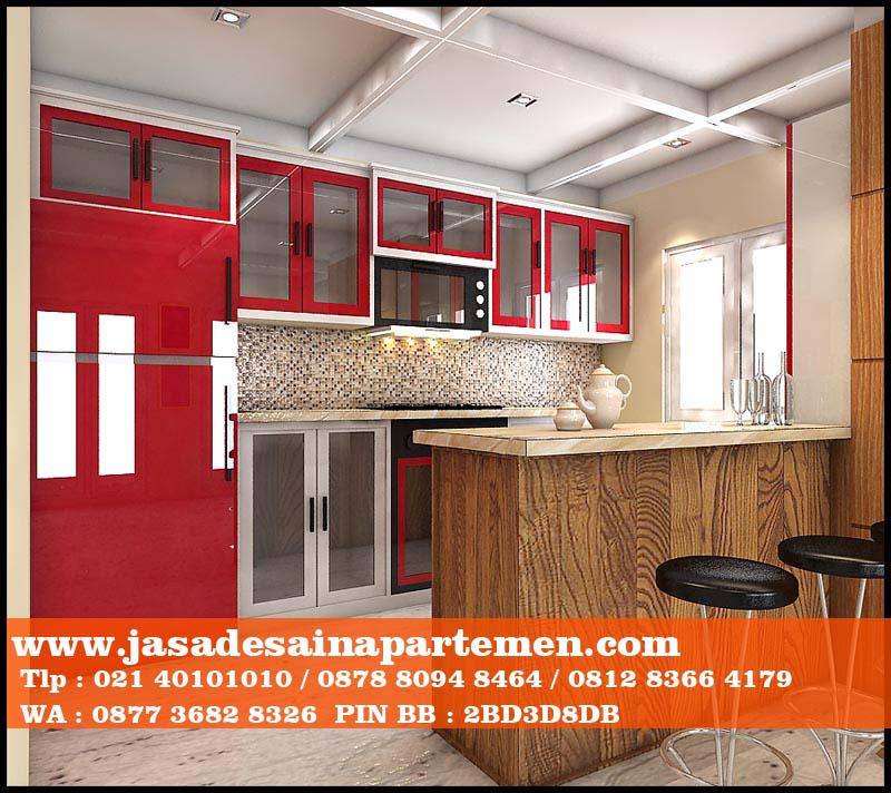 Jasa Pembuatan Kitchen Set Di Pondok Indah (4)