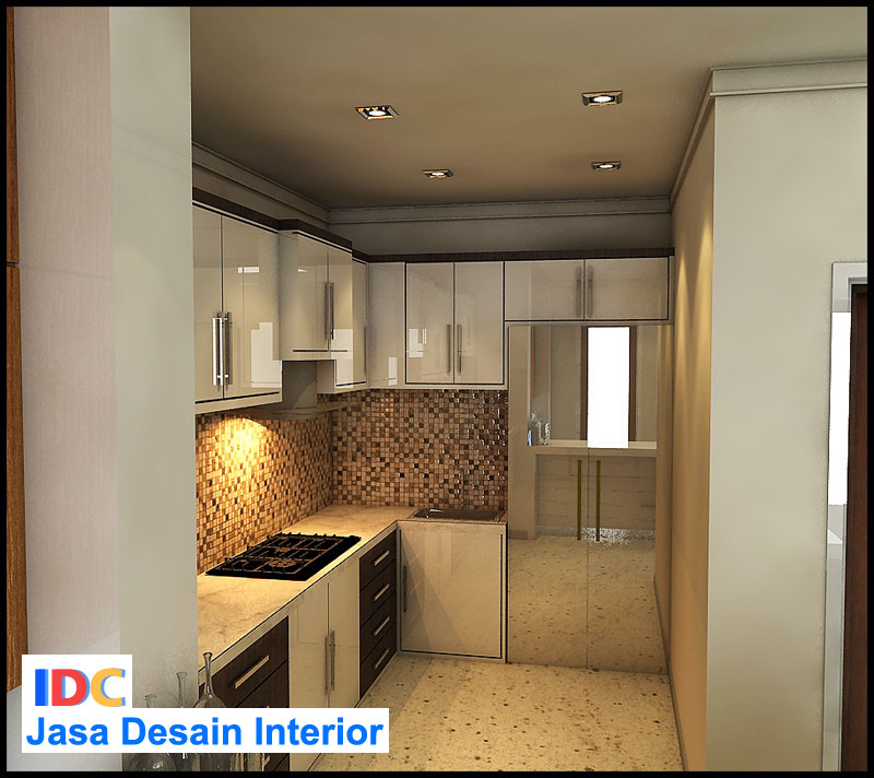 Jasa Pembuatan Kitchen Set Di Tangerang (1)