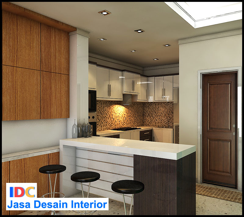 Jasa Pembuatan Kitchen Set Di Tangerang (3)