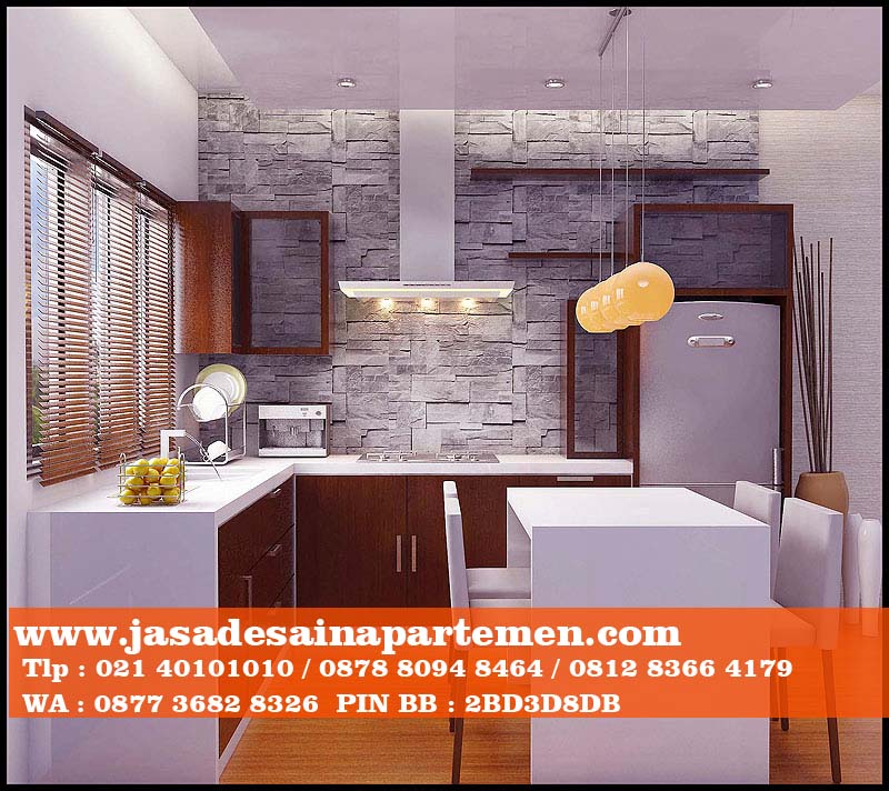 Jasa Pembuatan Kitchen Set Kelapa Gading Jakarta (2)