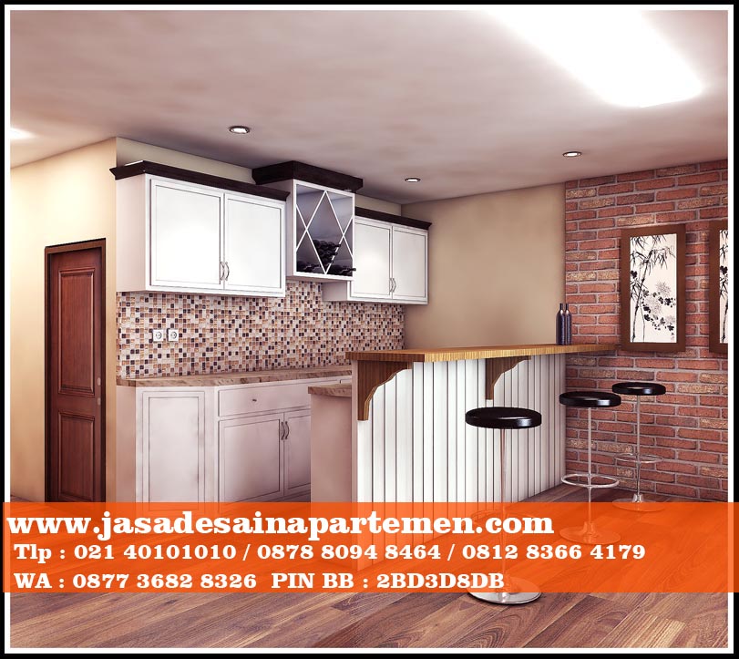 Jasa Pembuatan Kitchen Set Murah Di Bekasi