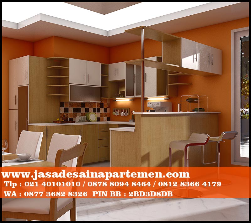Jasa Pembuatan Kitchen Set Murah Di Jakarta (2)