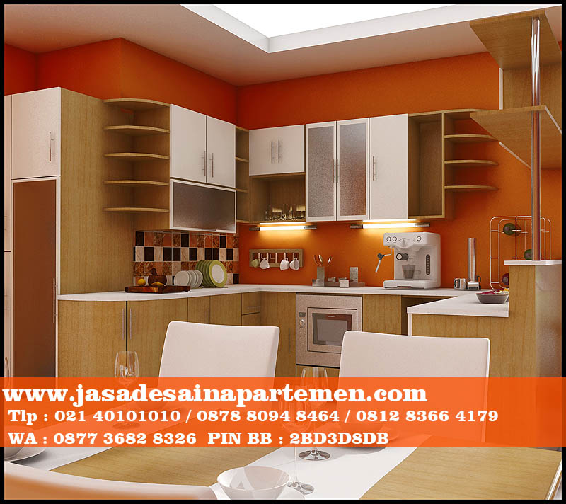 Jasa Pembuatan Kitchen Set Murah Di Jakarta (3)