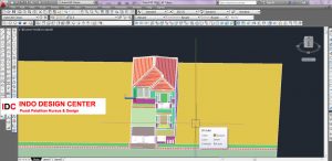 Hasil Kursus CAD 2D dan 3D Kang Ridwan Ujung Berung Bandung (3)