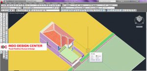 Hasil Kursus CAD 2D dan 3D Kang Ridwan Ujung Berung Bandung (4)
