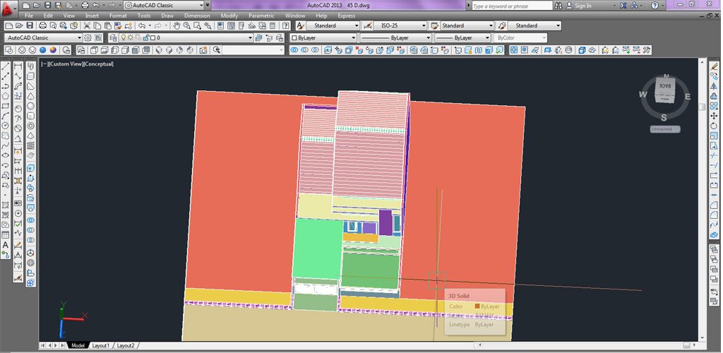 Kursus AUTOCAD 3D Di Bandung Jawa Barat (3)