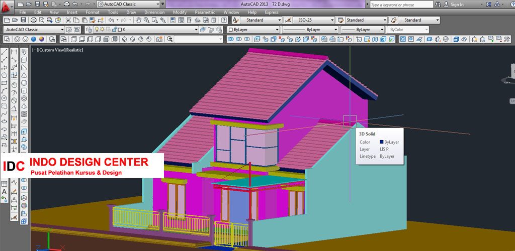 Kursus AUTOCAD Mba Inggit Di Bandung (2)