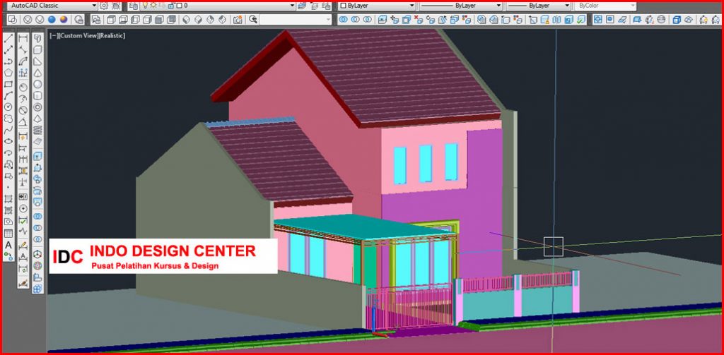 Kursus AutoCAD Kang Andi Di Bandung