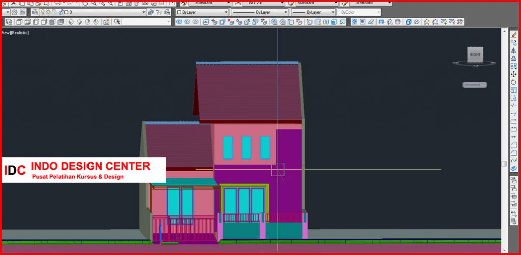 Kursus AutoCAD Kang Andi Di Bandung (3)