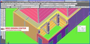 Kursus CAD dan 3Ds Max Bandung (1)
