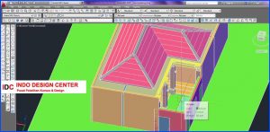 Kursus CAD dan 3Ds Max Bandung (2)