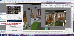 Kursus CAD dan 3Ds Max Bandung (4)