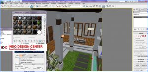 Kursus CAD dan 3Ds Max Bandung (5)