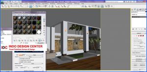 Kursus CAD dan 3Ds Max Bandung (6)