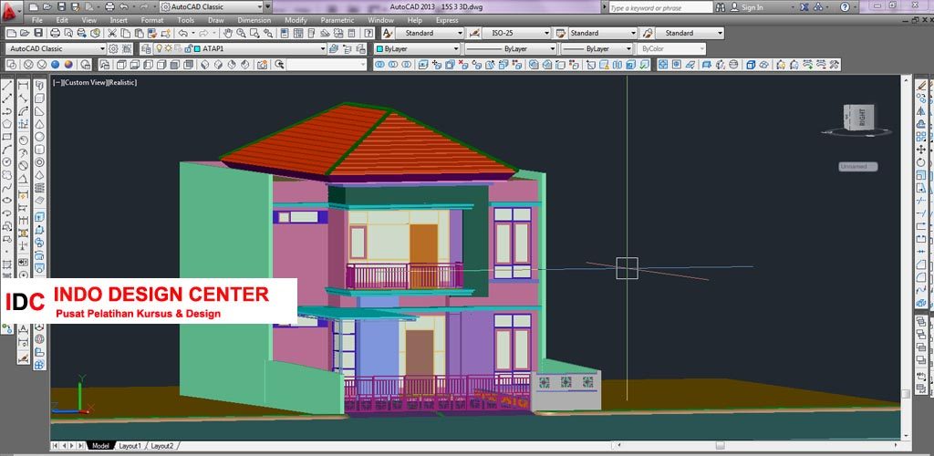 kursus-autocad-2d-3d-mba-nadia-astriani-di-jakarta-2