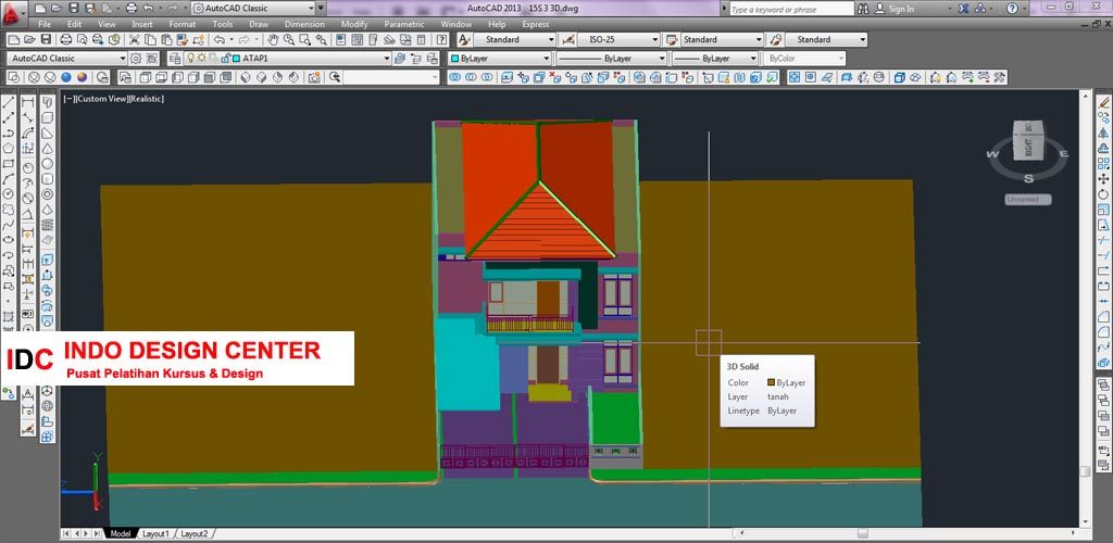 kursus-autocad-2d-3d-mba-nadia-astriani-di-jakarta-3