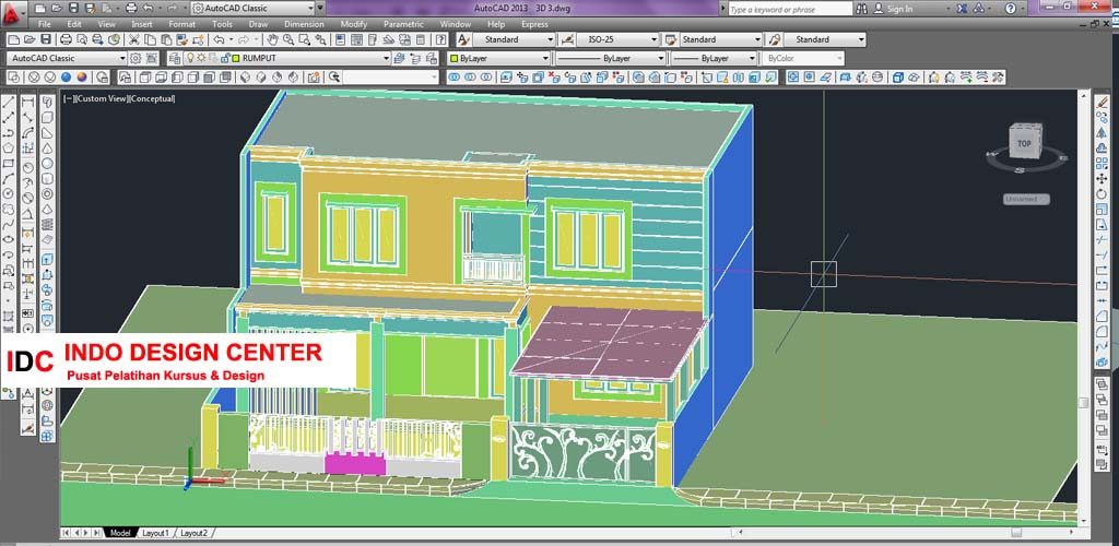 kursus-privat-autocad-2d-3d-mas-aidan-di-jakarta-1