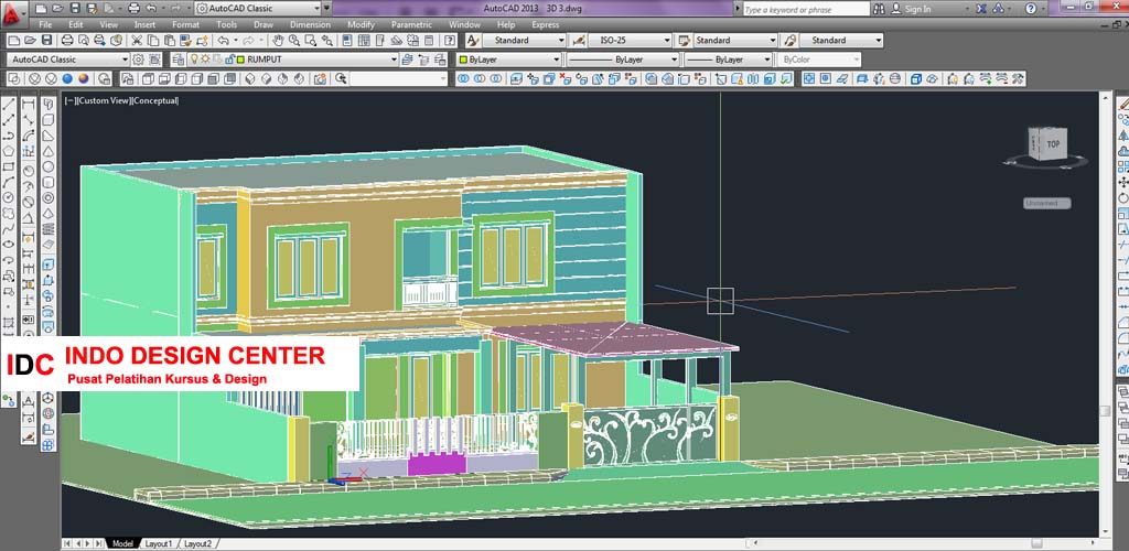 kursus-privat-autocad-2d-3d-mas-aidan-di-jakarta-2