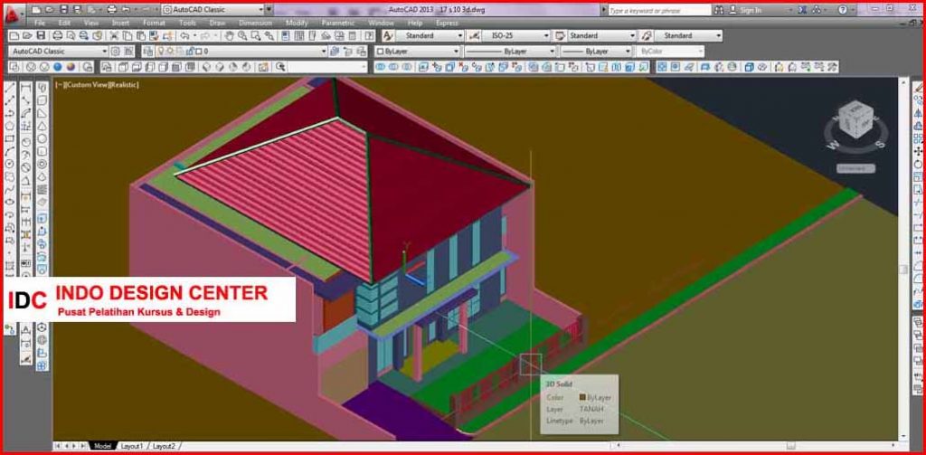 kursus-privat-autocad-2d-3d-mas-fauzi-dari-depok-jawa-barat-3