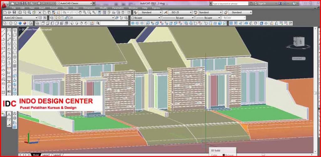 kursus-privat-autocad-2d-3d-mas-hendy-di-gading-serpong-tangerang-2
