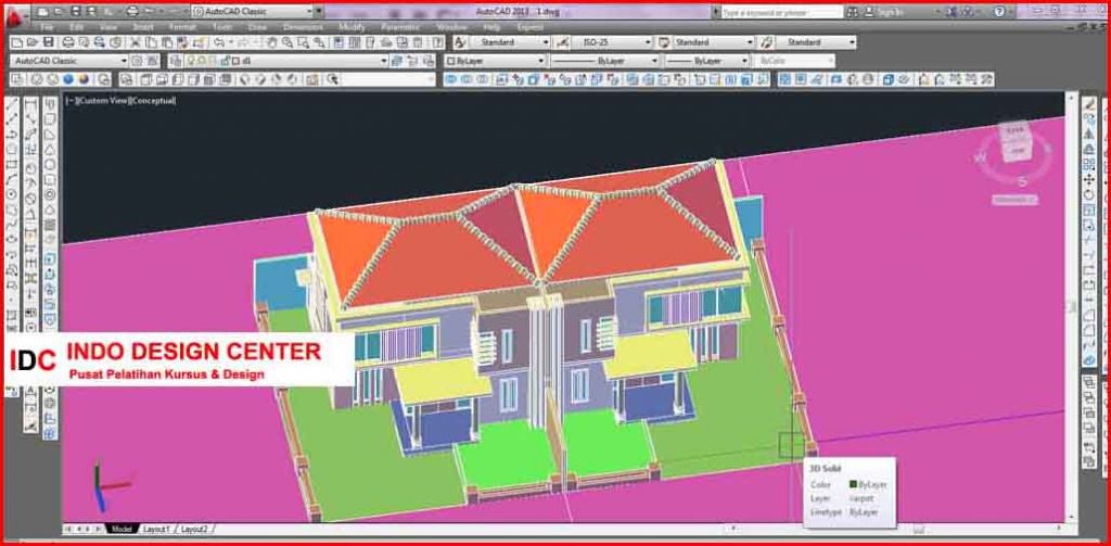kursus-privat-autocad-2d-3d-mas-roy-di-gading-serpong-tangerang-4