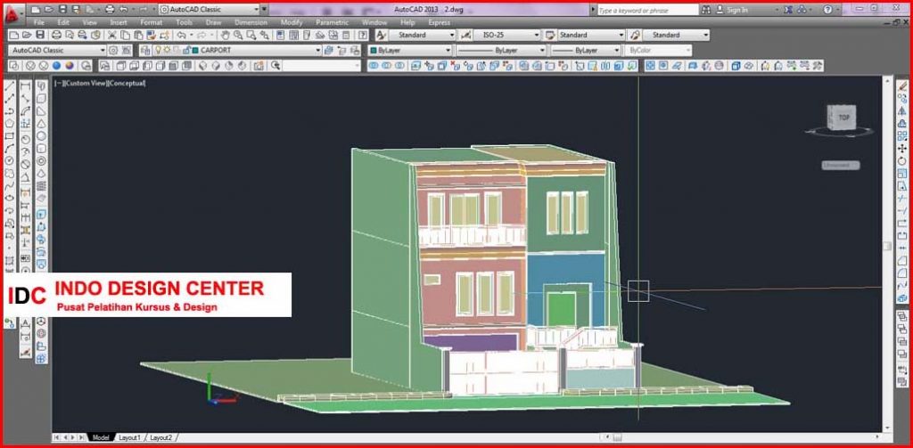 kursus-privat-autocad-2d-3d-mas-yahya-di-jakarta-barat-2