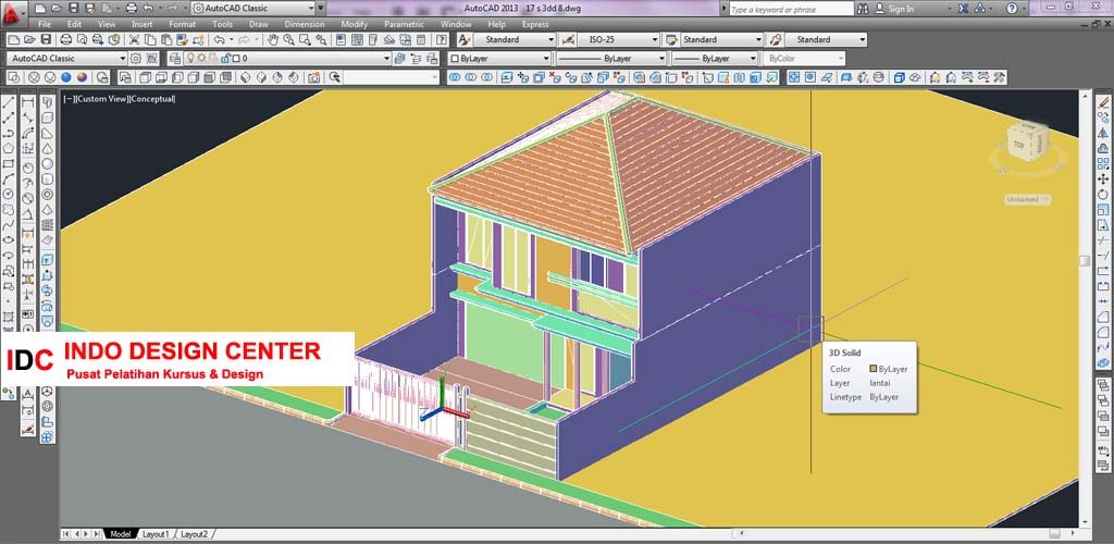 kursus-privat-autocad-2d-3d-mba-fitri-di-jakarta-2