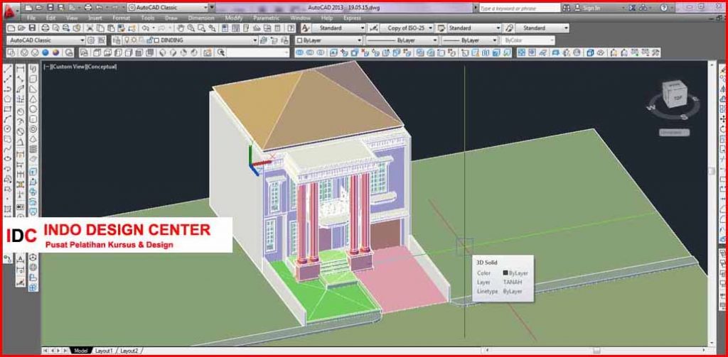 kursus-privat-autocad-2d-3d-mba-magnolia-di-gading-serpong-tangerang-3
