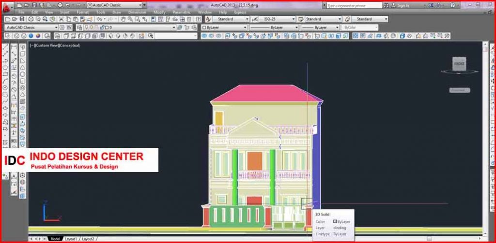 kursus-privat-autocad-2d-3d-mba-teresia-di-gading-serpong-tangerang-1