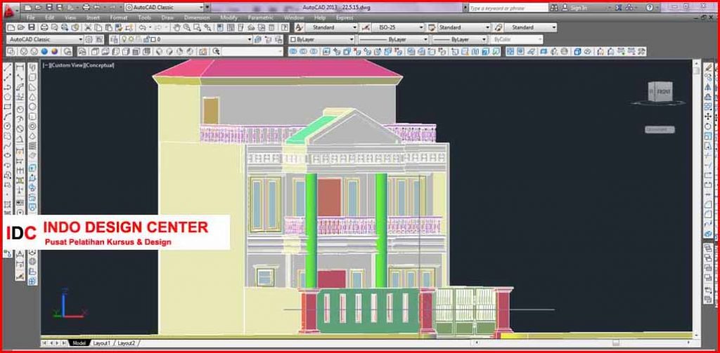 kursus-privat-autocad-2d-3d-mba-teresia-di-gading-serpong-tangerang-2