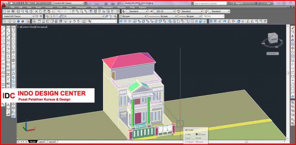 kursus-privat-autocad-2d-3d-mba-teresia-di-gading-serpong-tangerang-3
