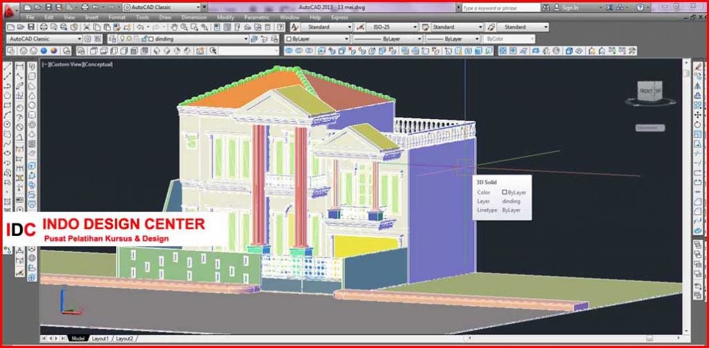 kursus-privat-autocad-2d-3d-pak-ferdinand-di-gading-serpong-tangerang-1