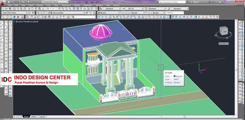 kursus-privat-autocad-2d-3d-pak-jamil-di-jakarta-3