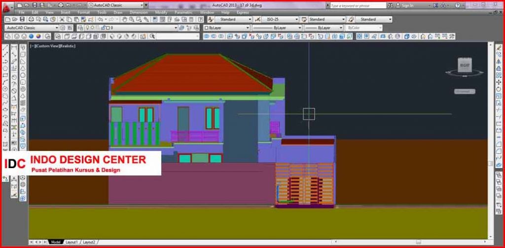 kursus-privat-autocad-2d-3d-pak-maulana-dari-depok-1