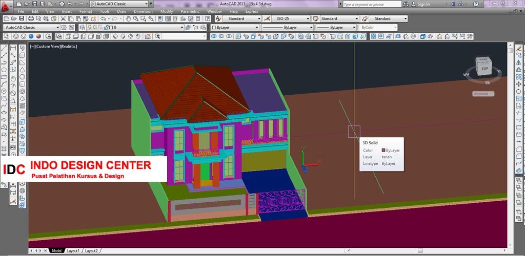 kursusprivat-autocad-2d-3d-mba-dewi-lestari-di-jakarta-3