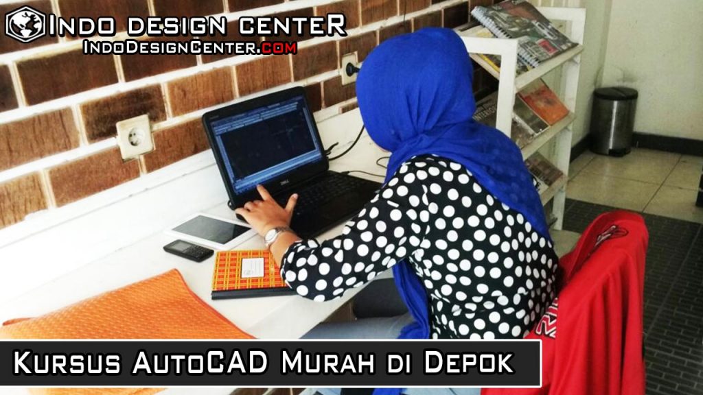 Kursus AutoCAD Murah di Depok