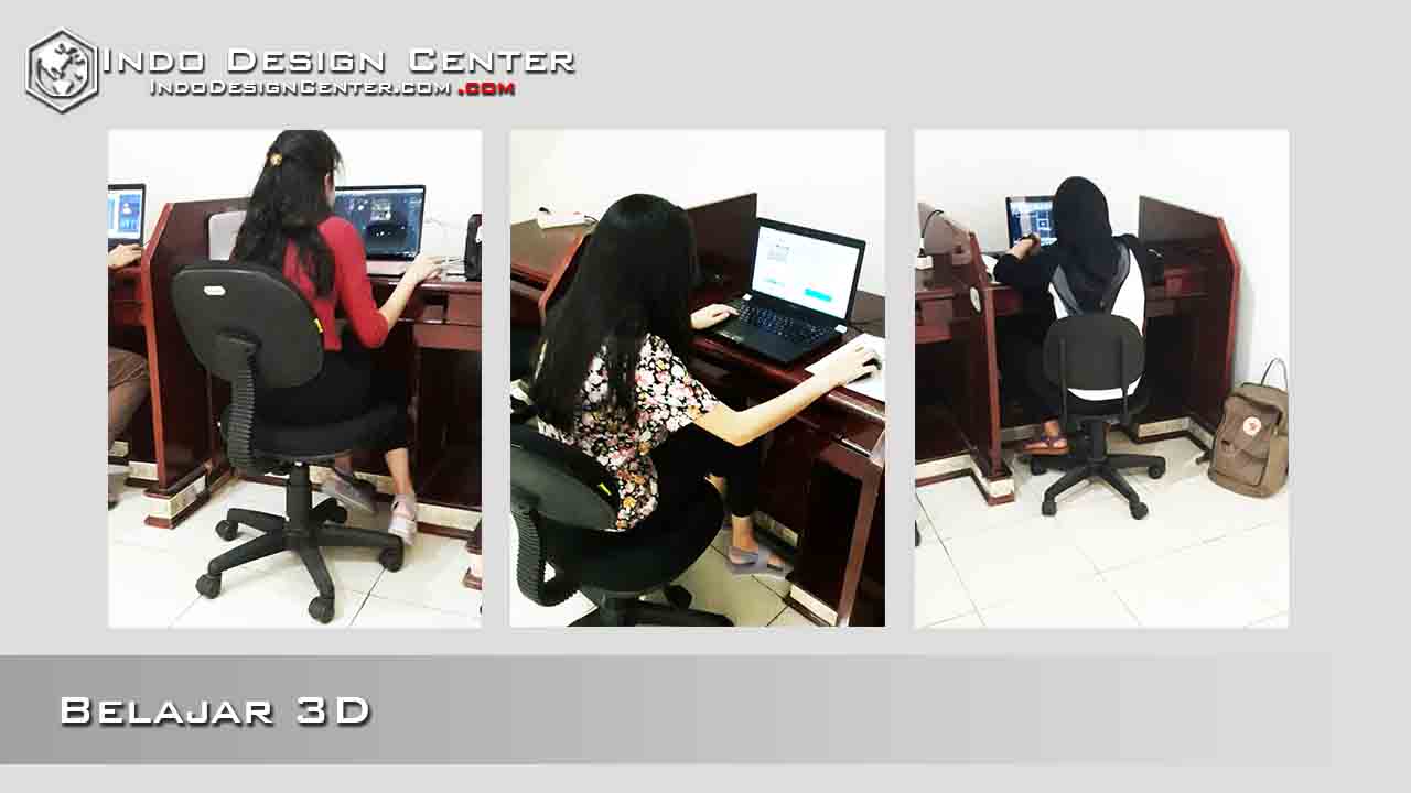 Belajar 3D
