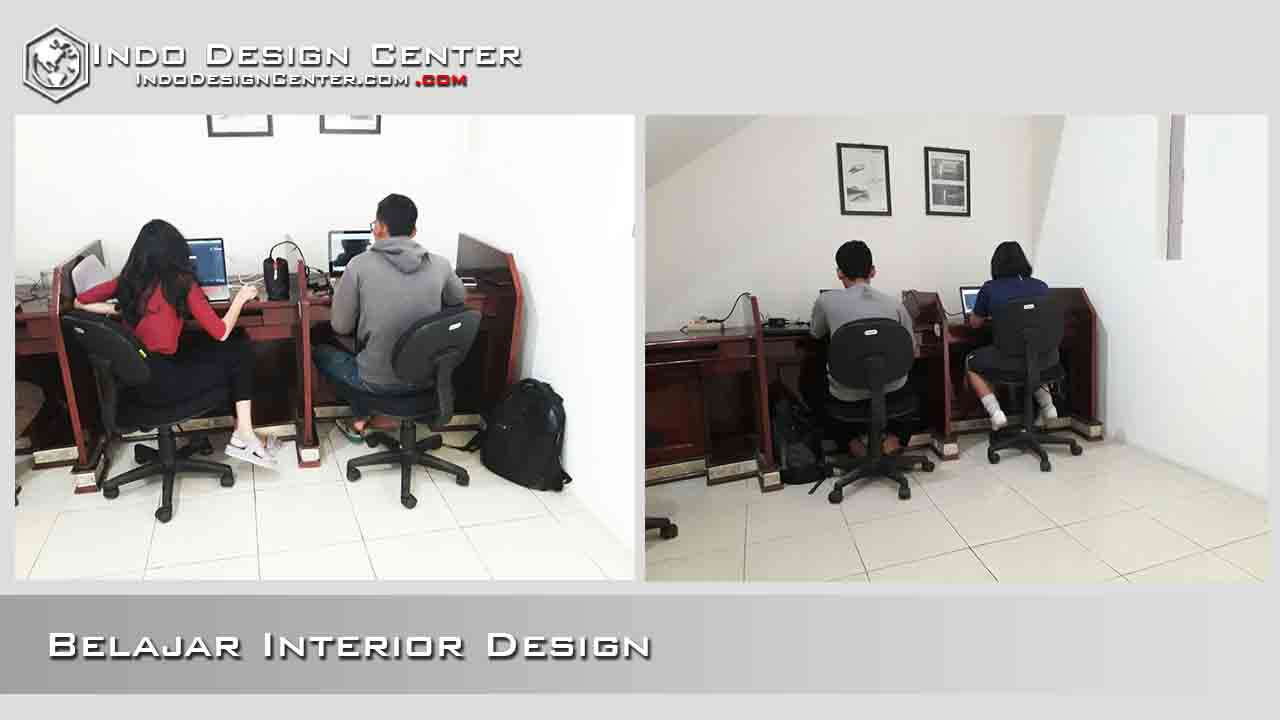 Belajar Interior Design