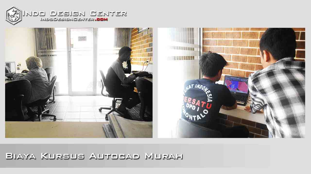 Biaya Kursus Autocad Murah