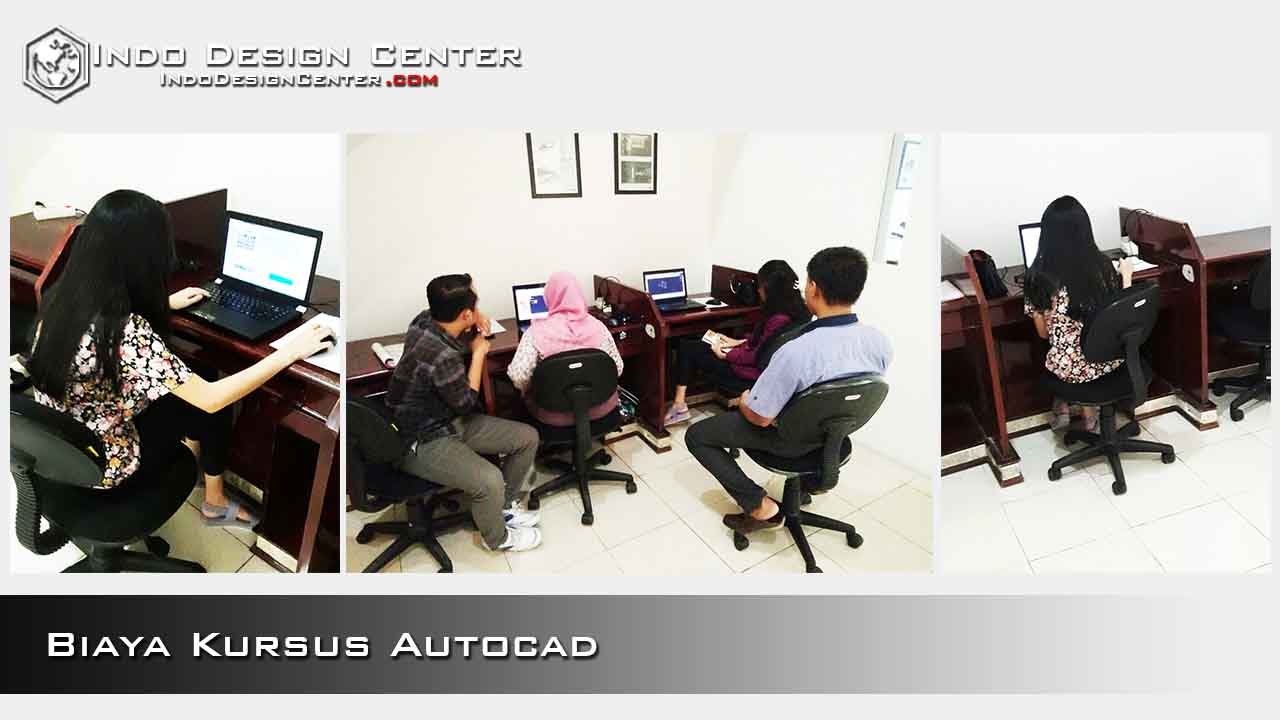 Biaya Kursus Autocad
