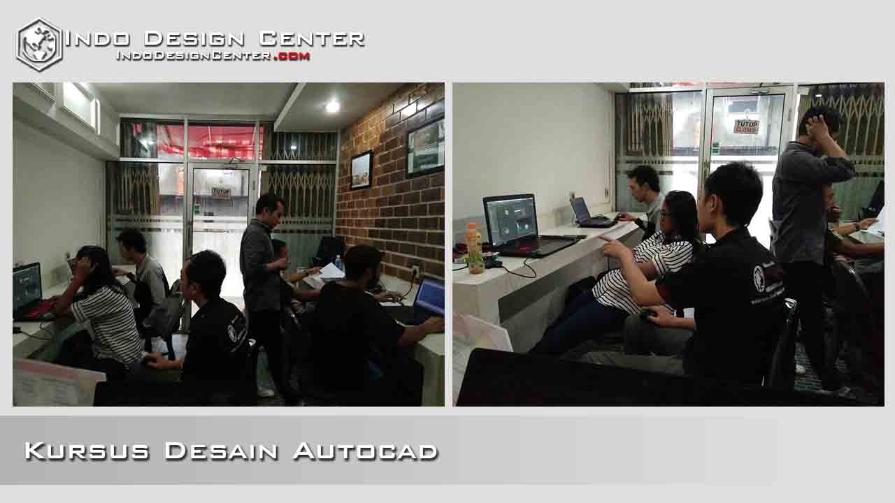 Biaya Kursus Desain Autocad