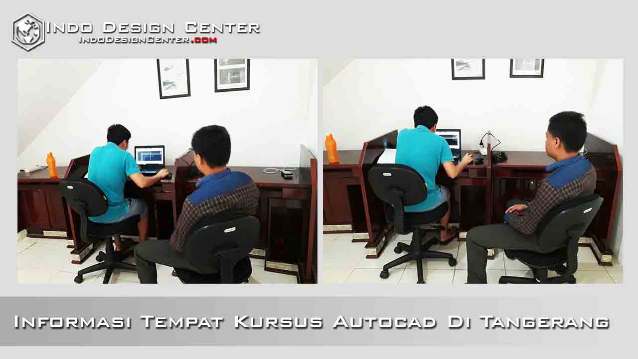 Informasi Tempat Kursus Autocad Di Tangerang