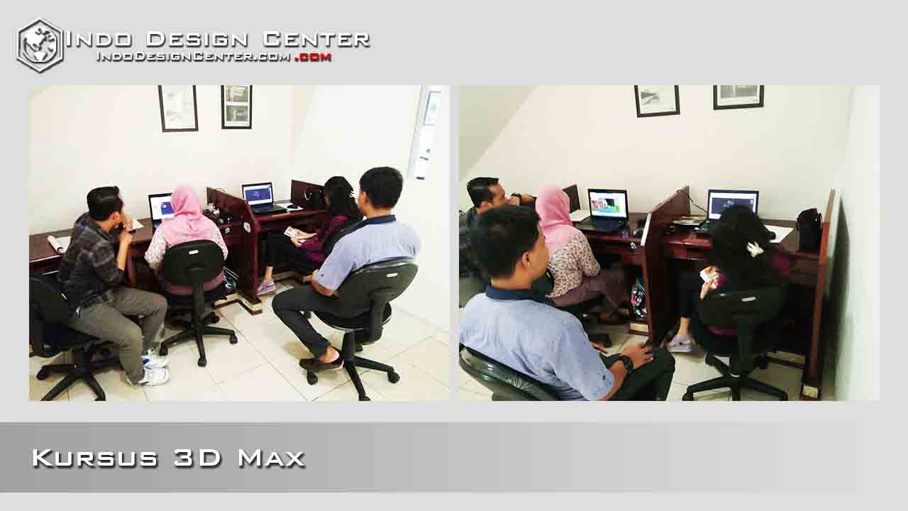 Kursus 3D Max