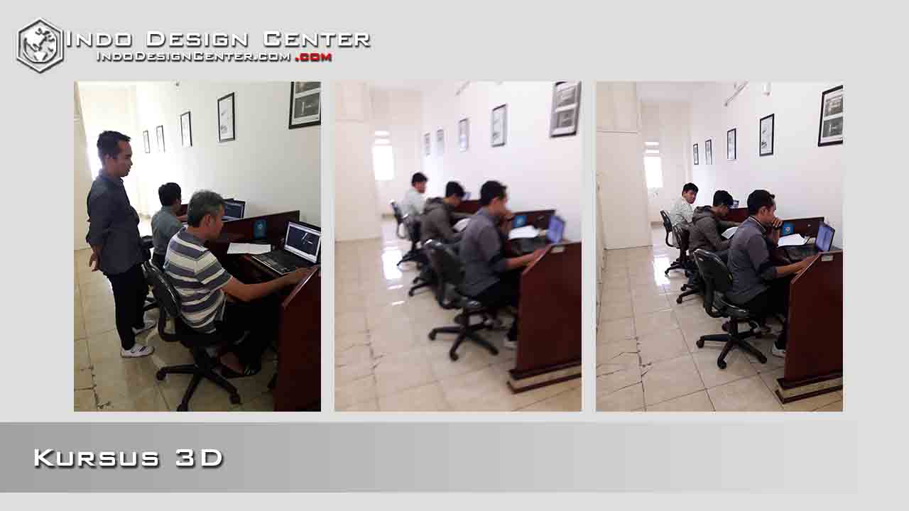 Kursus 3D