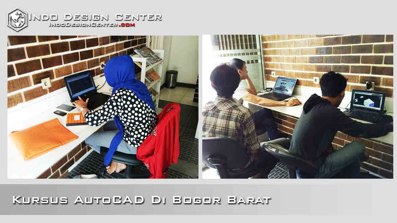 Kursus AutoCAD Di Bogor Barat