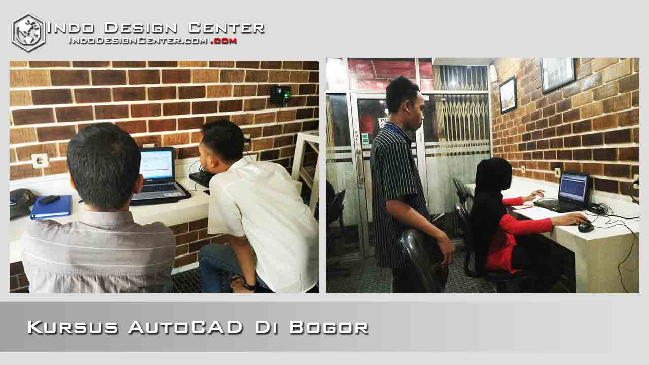 Kursus AutoCAD Di Bogor