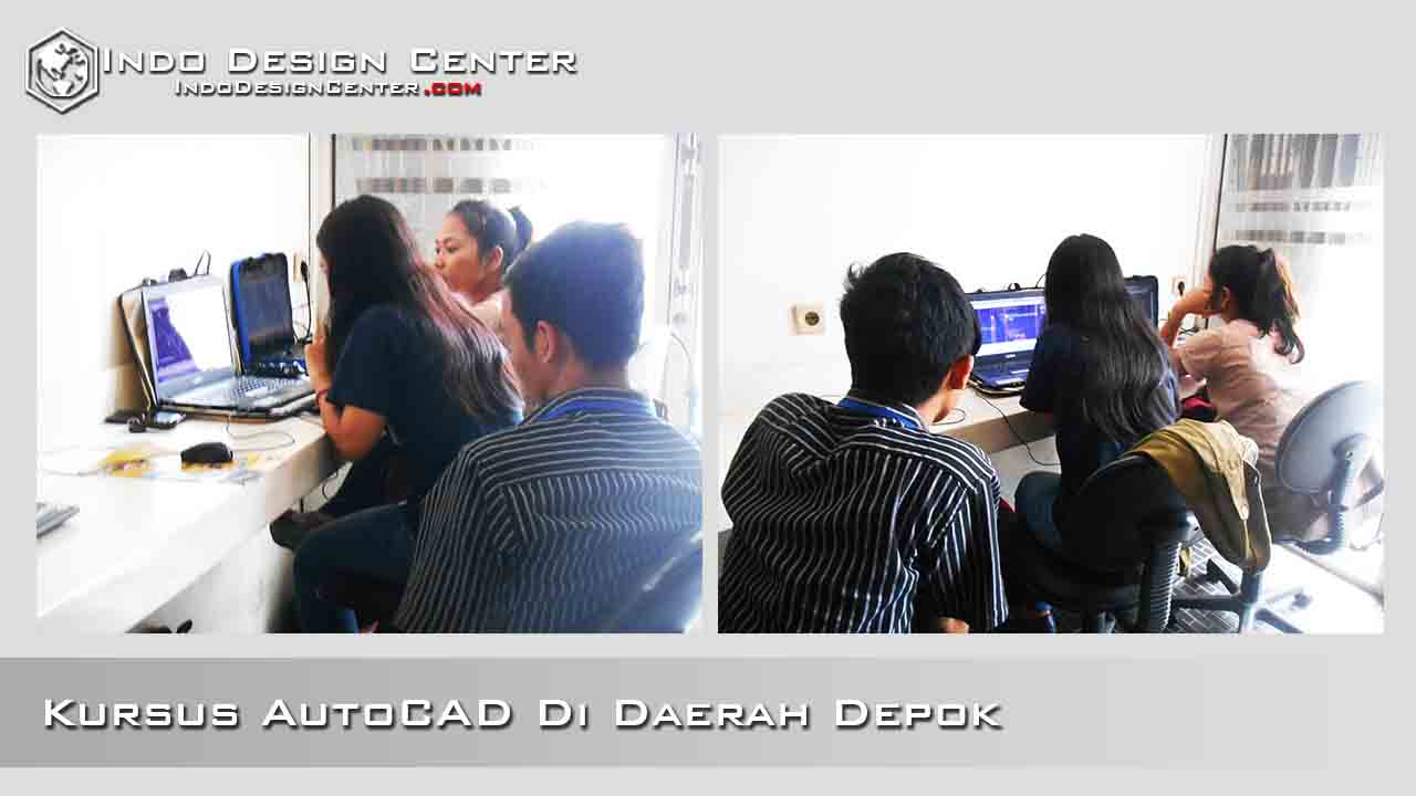 Kursus AutoCAD Di Daerah Depok