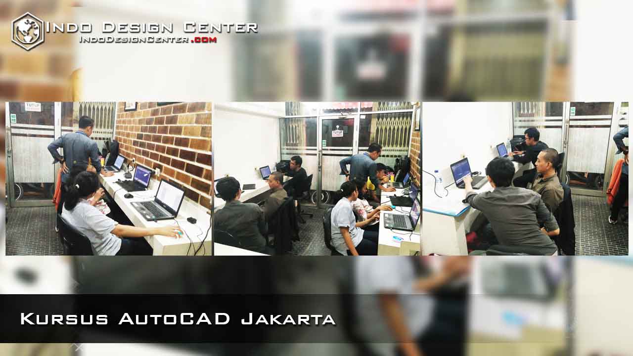 Kursus AutoCAD Jakarta
