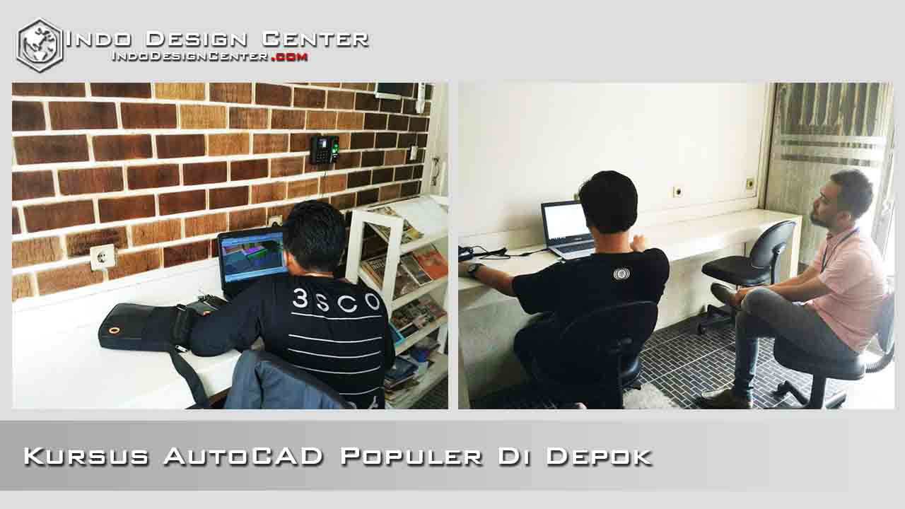 Kursus AutoCAD Populer Di Depok